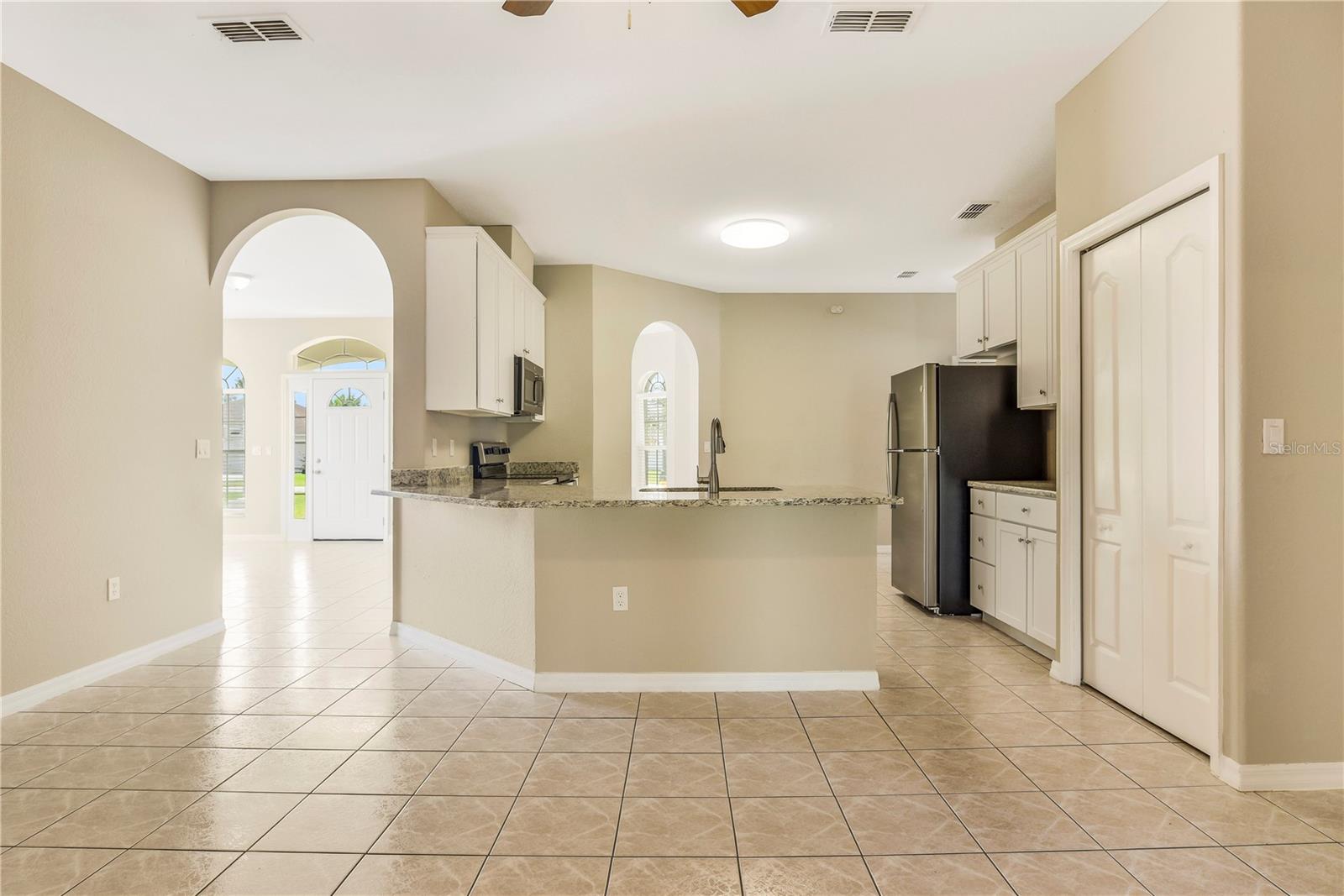 POINCIANA NBRHD 04 VILLAGE 07 - Residential Lease