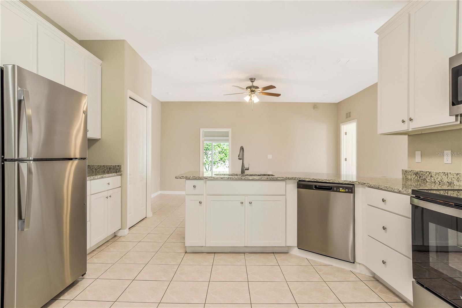 POINCIANA NBRHD 04 VILLAGE 07 - Residential Lease