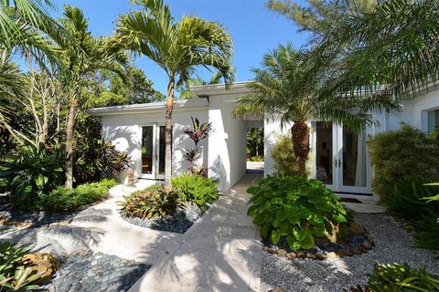 A home in LONGBOAT KEY