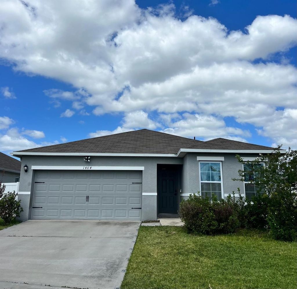 Photo of 1404 Tawny Ridge Road, Kissimmee, FL 34744 (MLS # O6406769)
