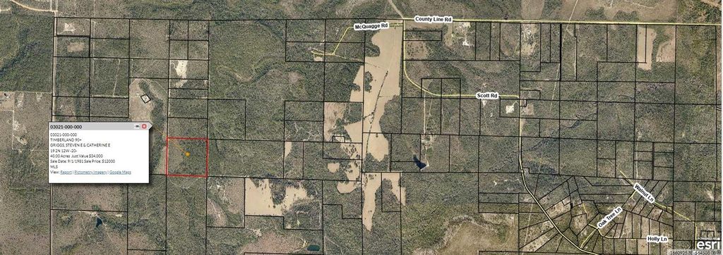 Photo of 19 Unknown, Fountain, FL 32438 (MLS # OM715317)