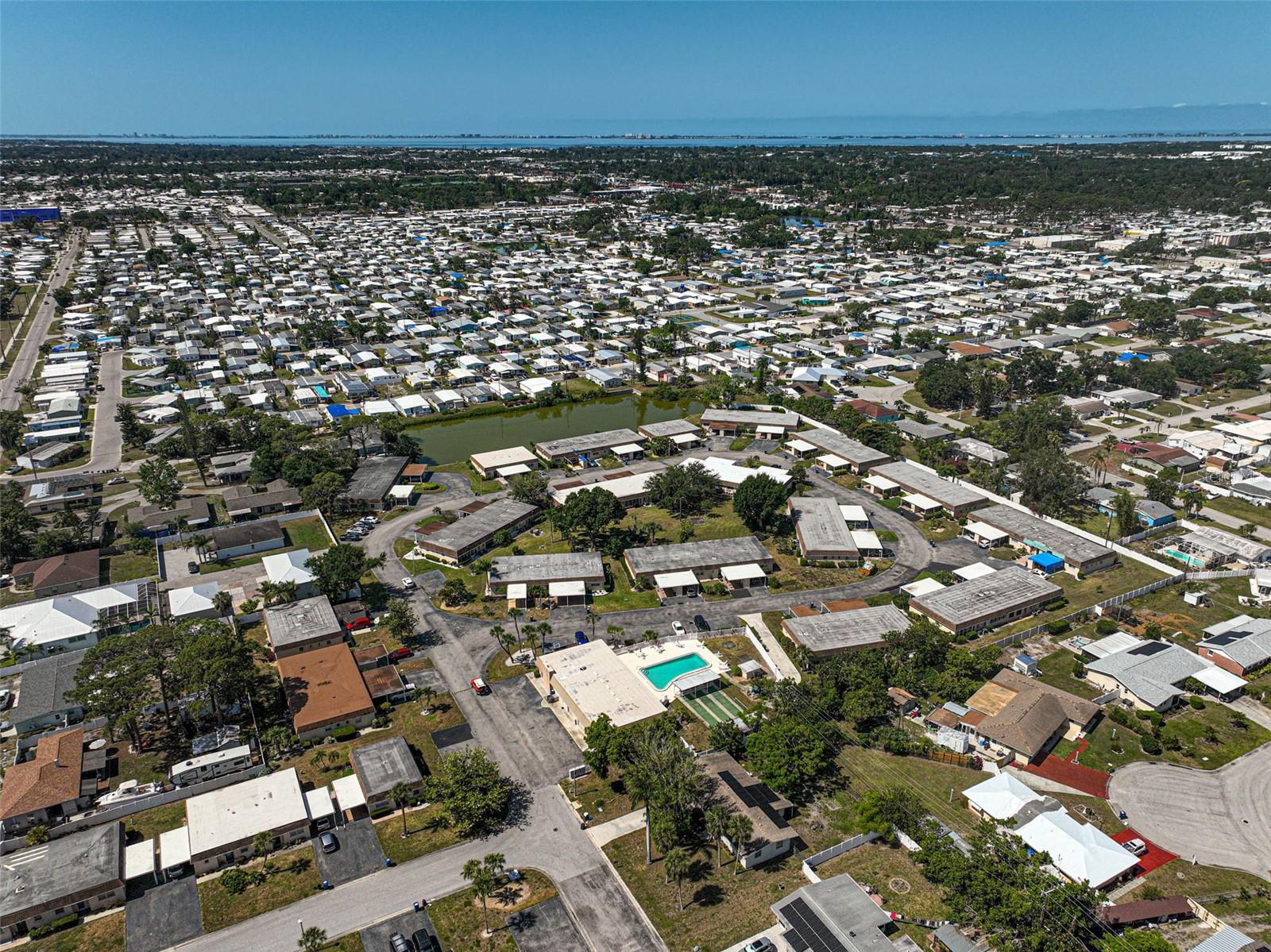 PARK ACRES ESTATES SEC I - Residential