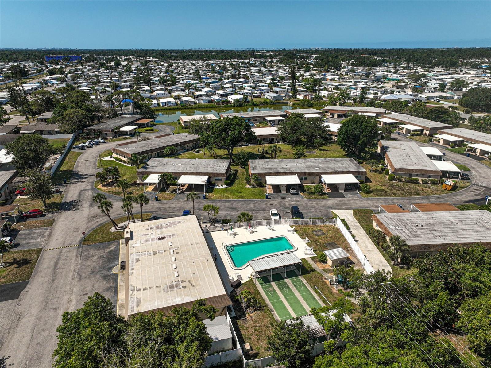 PARK ACRES ESTATES SEC I - Residential