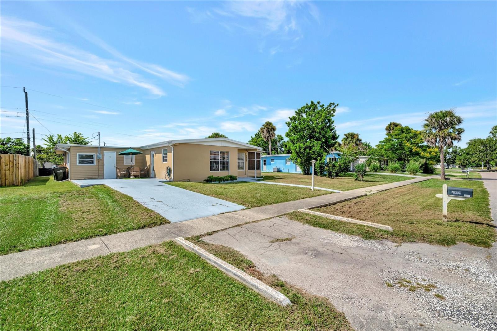 PORT CHARLOTTE SUB - Residential
