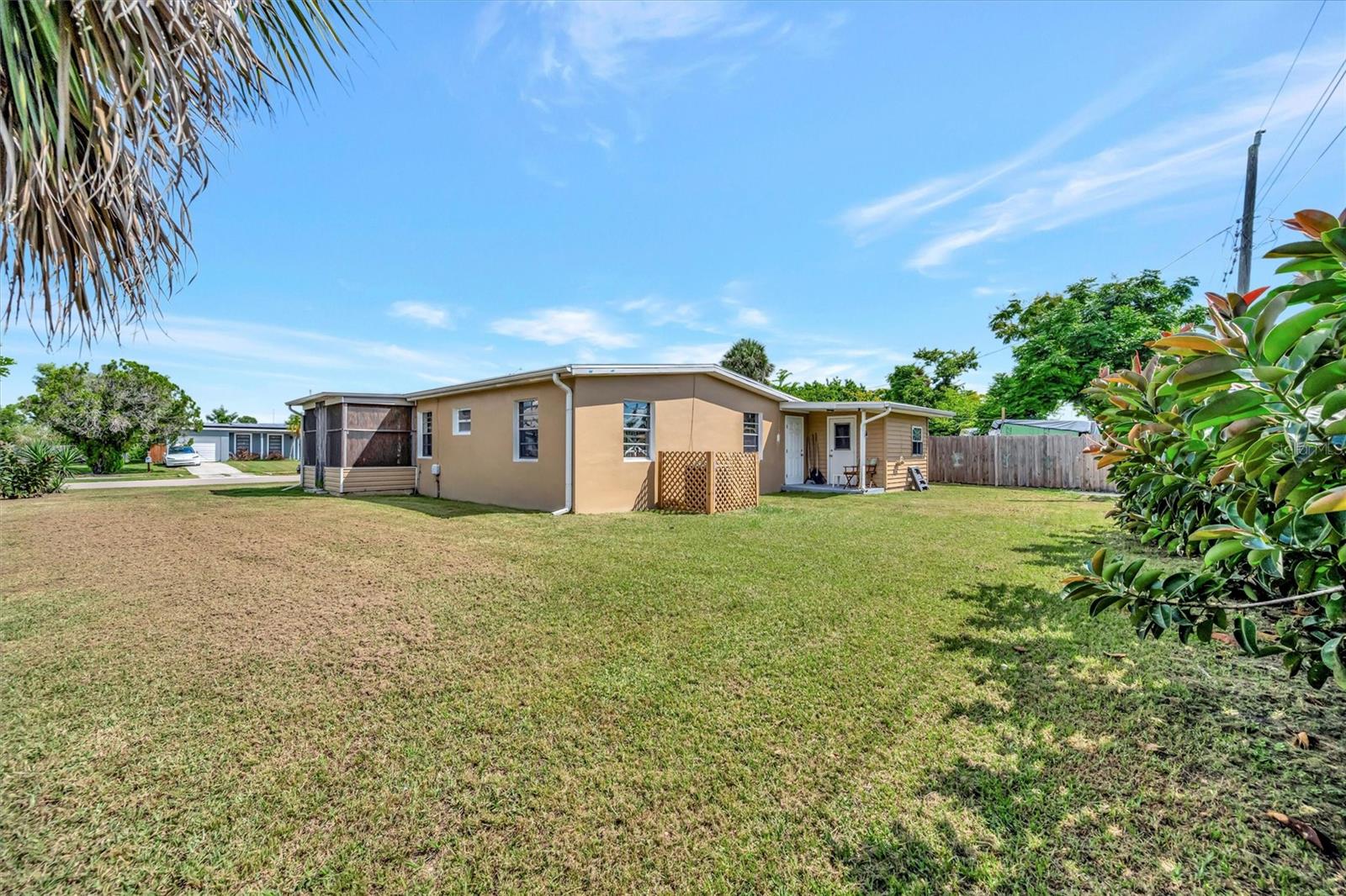 PORT CHARLOTTE SUB - Residential