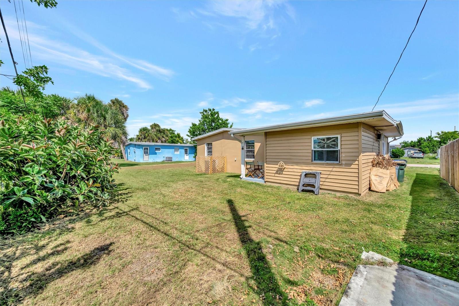 PORT CHARLOTTE SUB - Residential