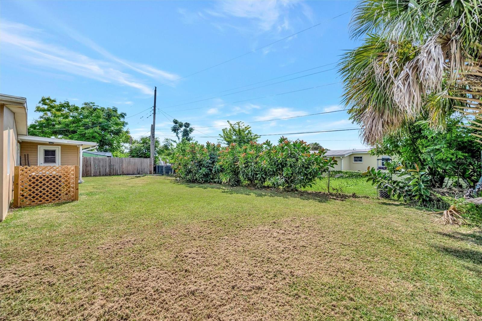PORT CHARLOTTE SUB - Residential