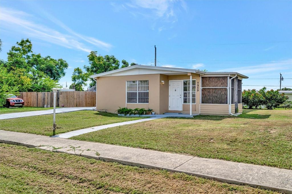 Photo of 7959 Hyde Park Avenue, North Port, FL 34287 (MLS # A4666432)