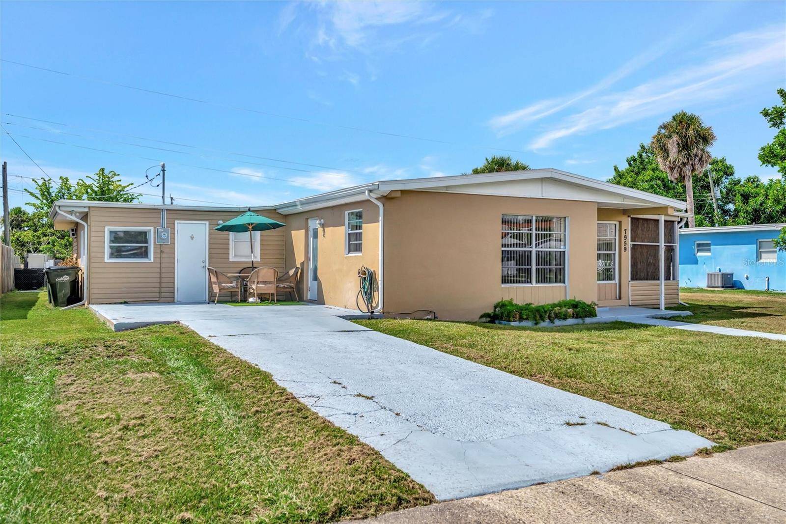 PORT CHARLOTTE SUB - Residential