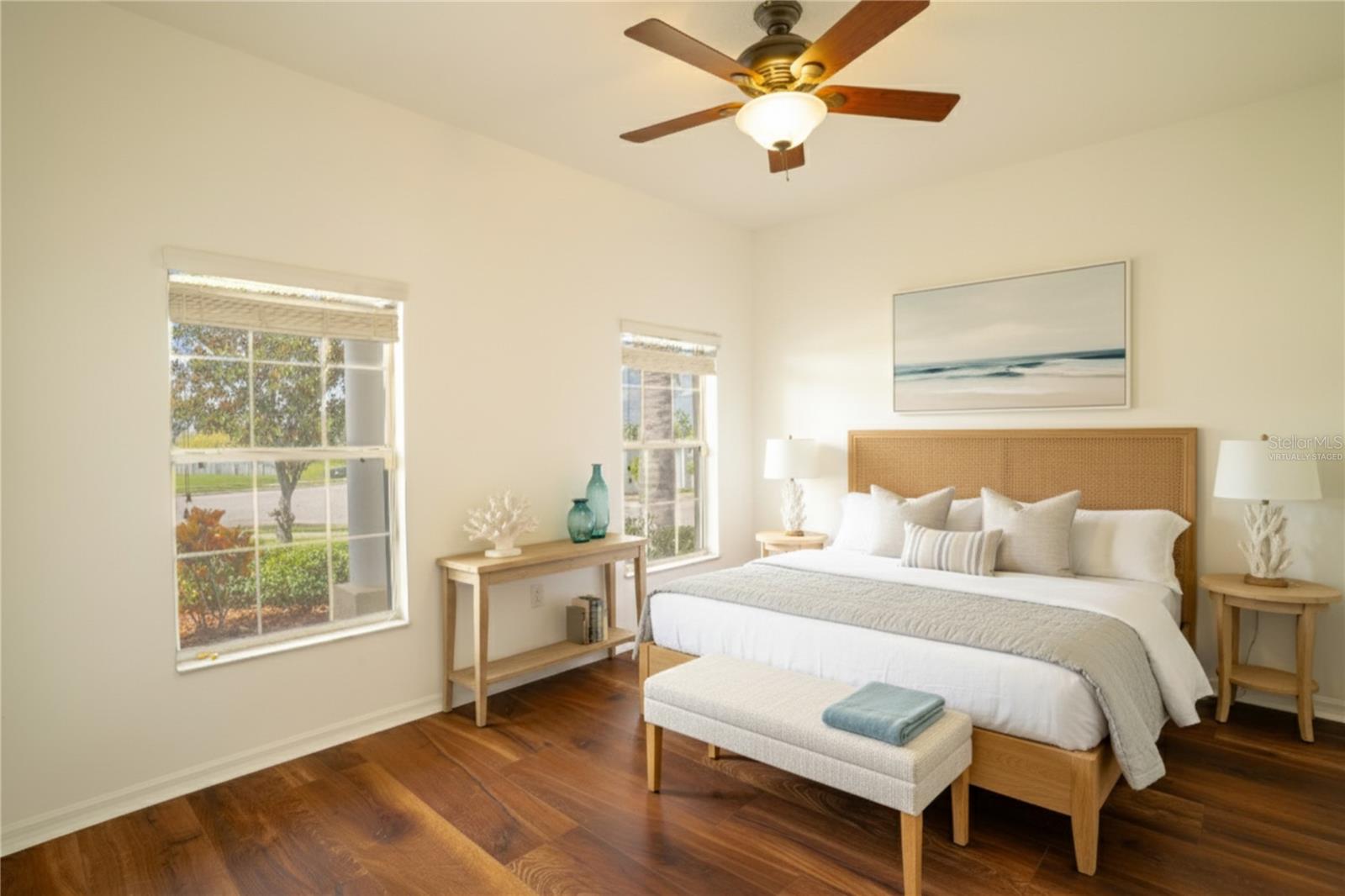 LAKE VAN SUB - Residential Lease