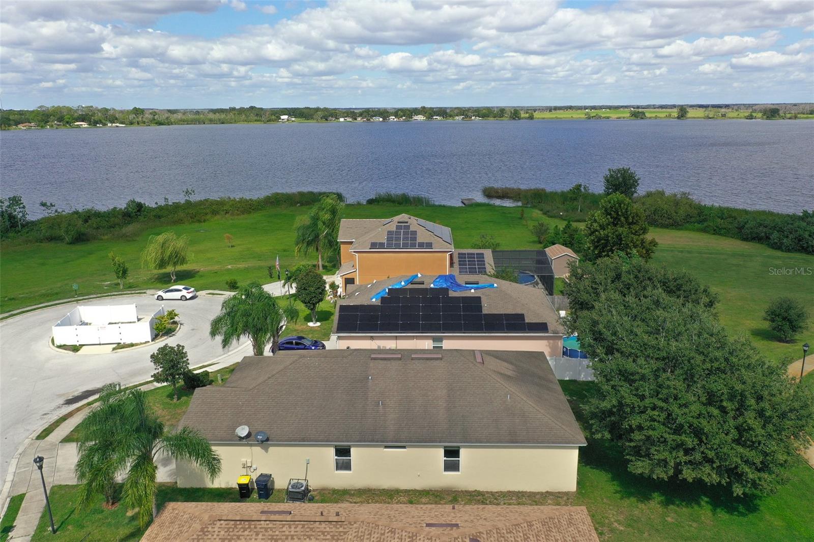 LAKE VAN SUB - Residential Lease