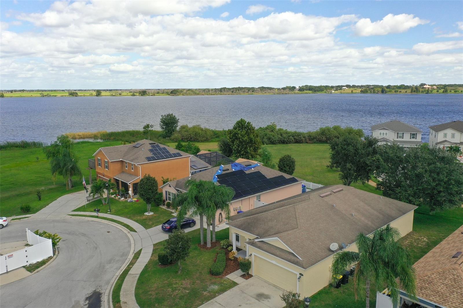 LAKE VAN SUB - Residential Lease