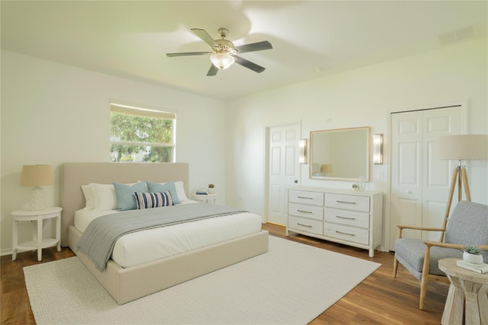 LAKE VAN SUB - Residential Lease