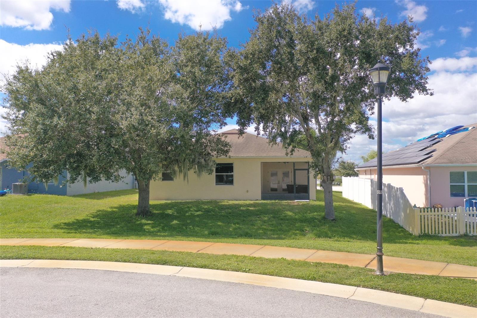 LAKE VAN SUB - Residential Lease