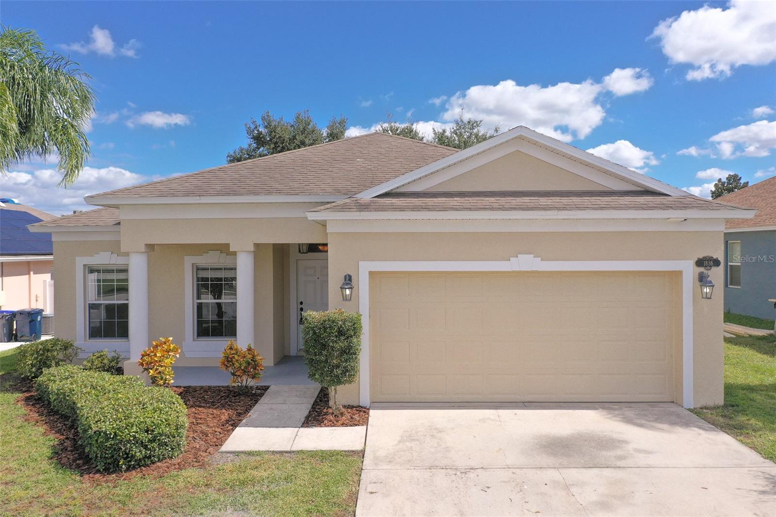 LAKE VAN SUB - Residential Lease