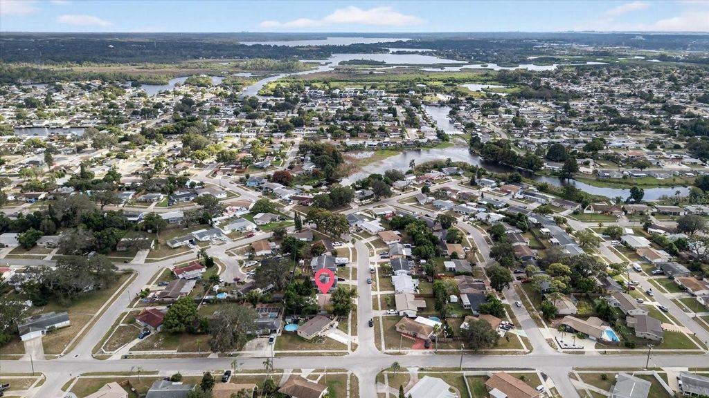 Photo of 1652 Debonair Drive, Holiday, FL 34690 (MLS # TB8438444)