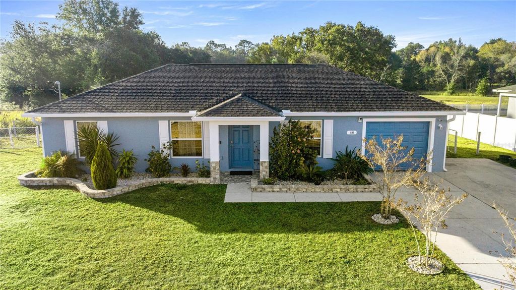 Photo of 60 Dogwood Drive Pass, Ocala, FL 34472 (MLS # OM716691)