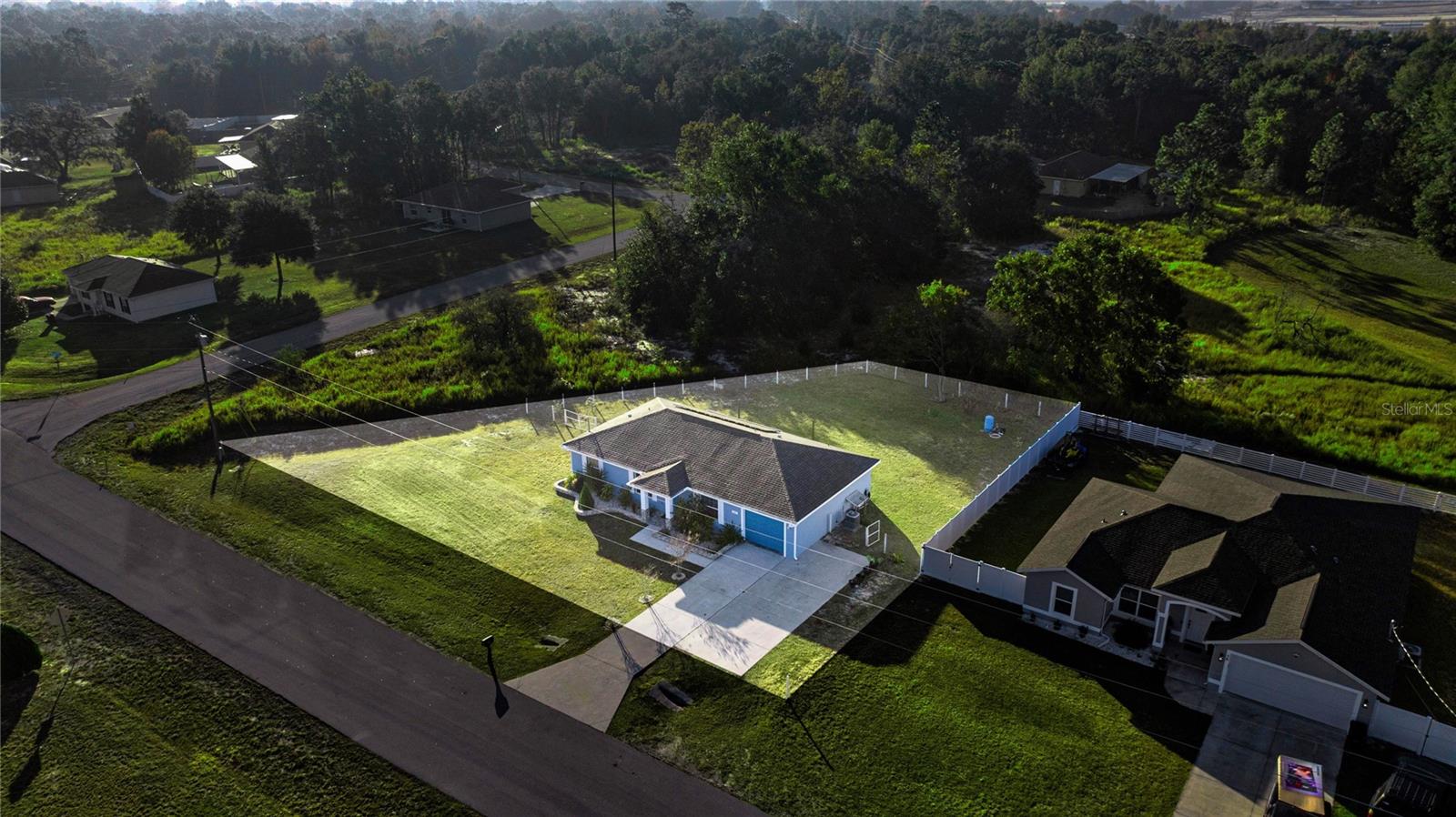 SILVER SPGS SHORES UN 18 - Residential