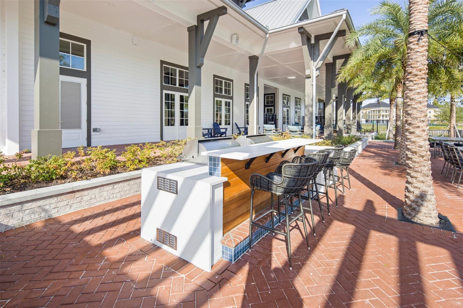 CELEBRATION ISLAND VILLAGE - Residential
