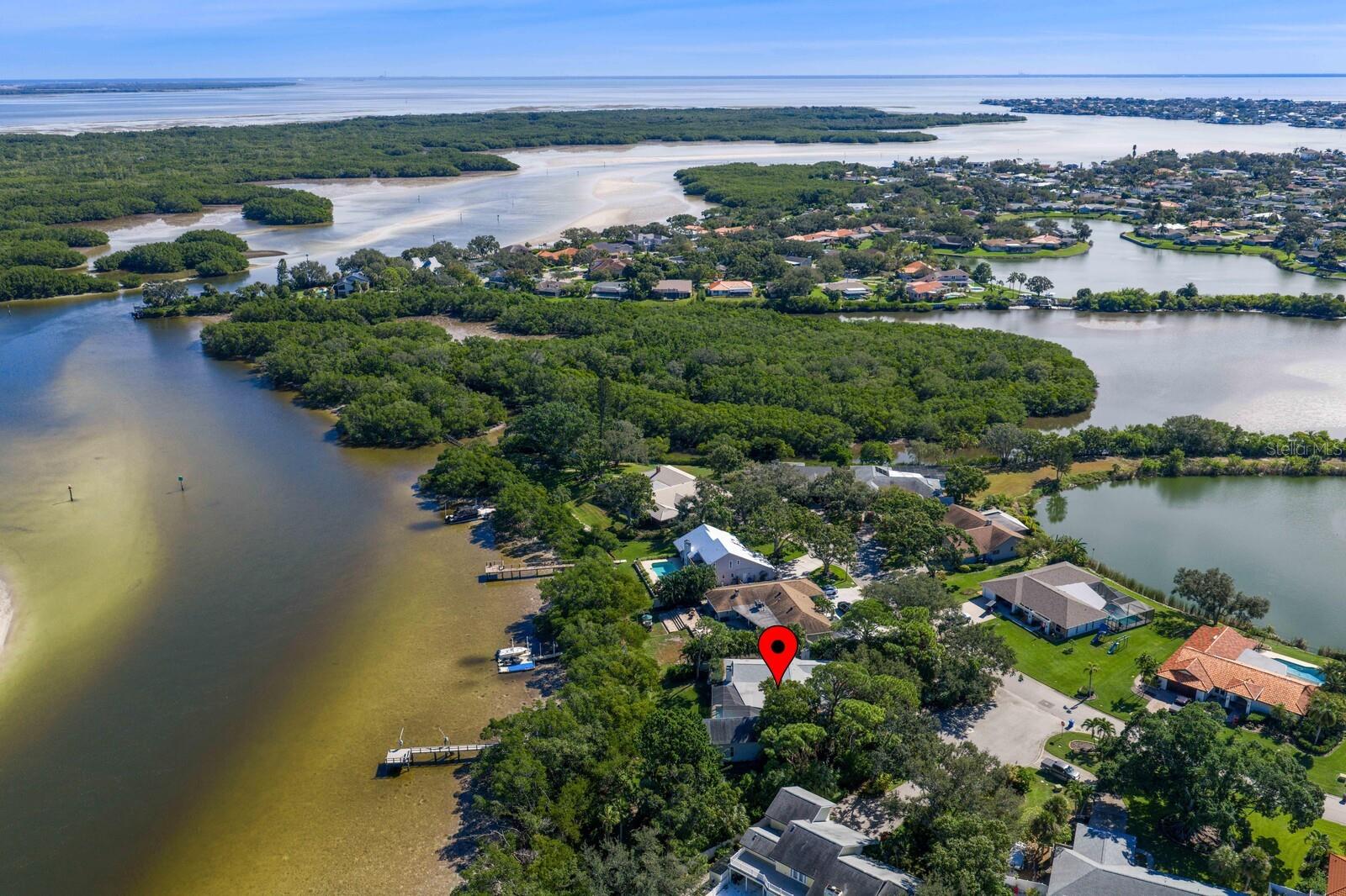 HARBOR ISLE UNIT ONE - Residential