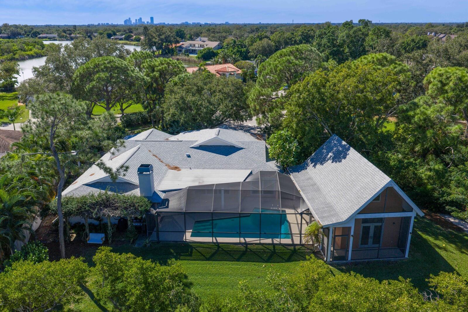 HARBOR ISLE UNIT ONE - Residential