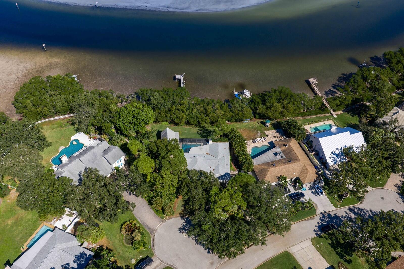 HARBOR ISLE UNIT ONE - Residential