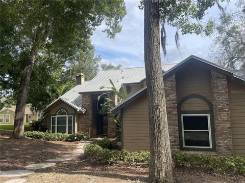 A home in ALTAMONTE SPRINGS