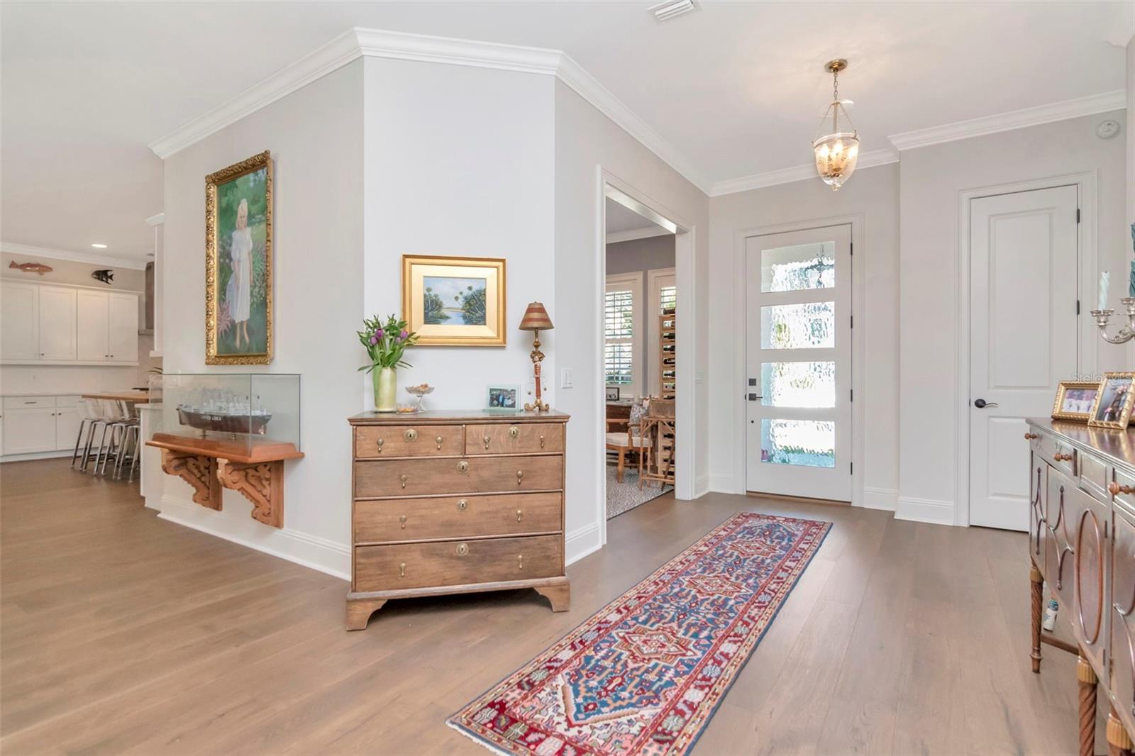 VIRGINIA PARK - Residential