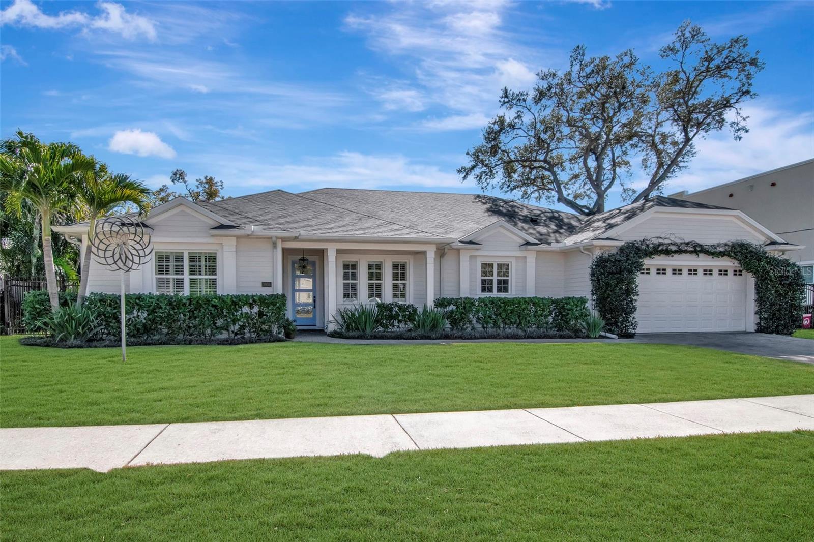 VIRGINIA PARK - Residential