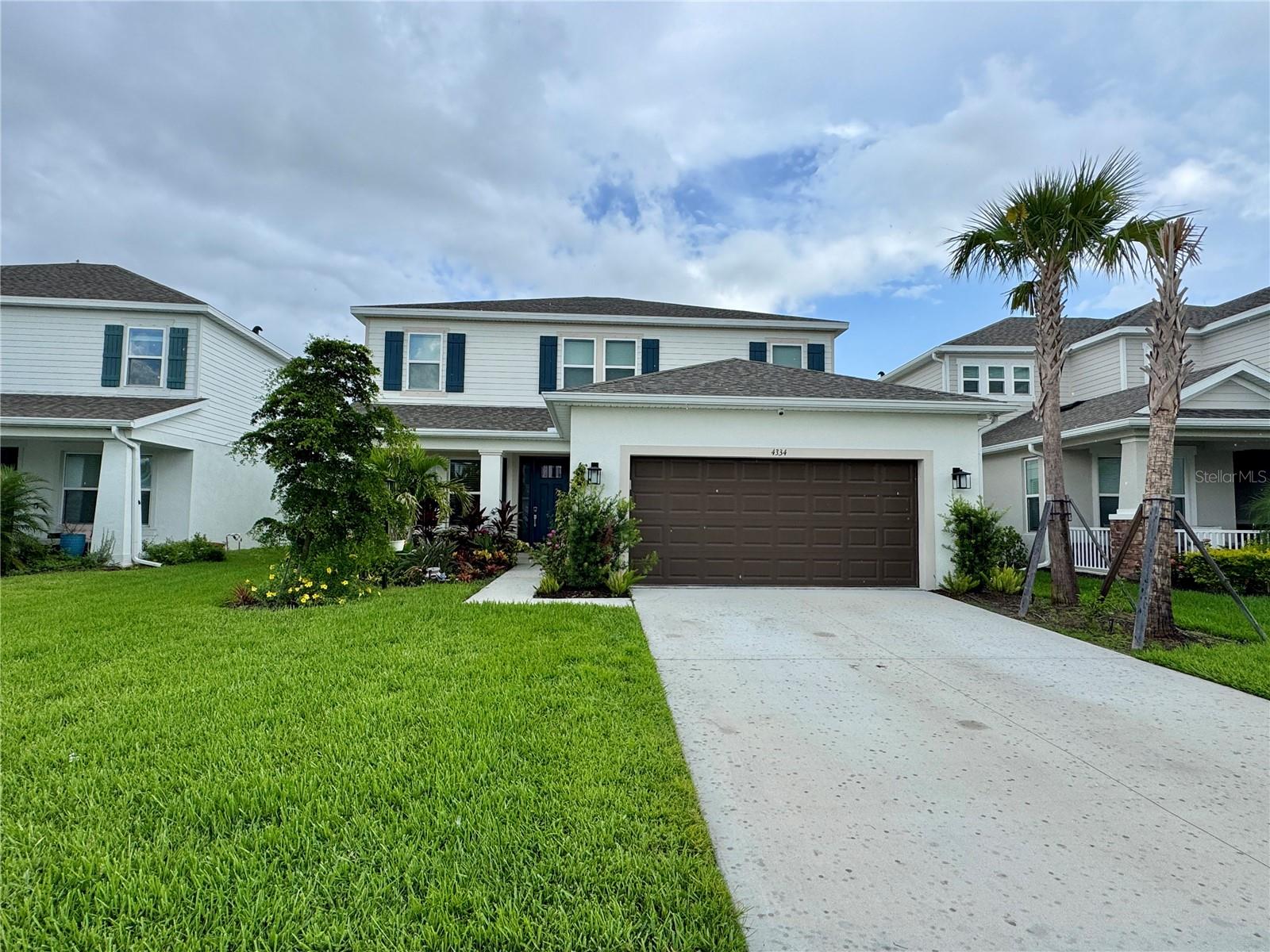 4334 POND BROOK COURT