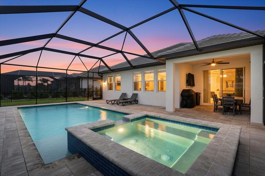 Photo of 17502 Savory Mist Circle, Bradenton, FL 34211 (MLS # A4684773)