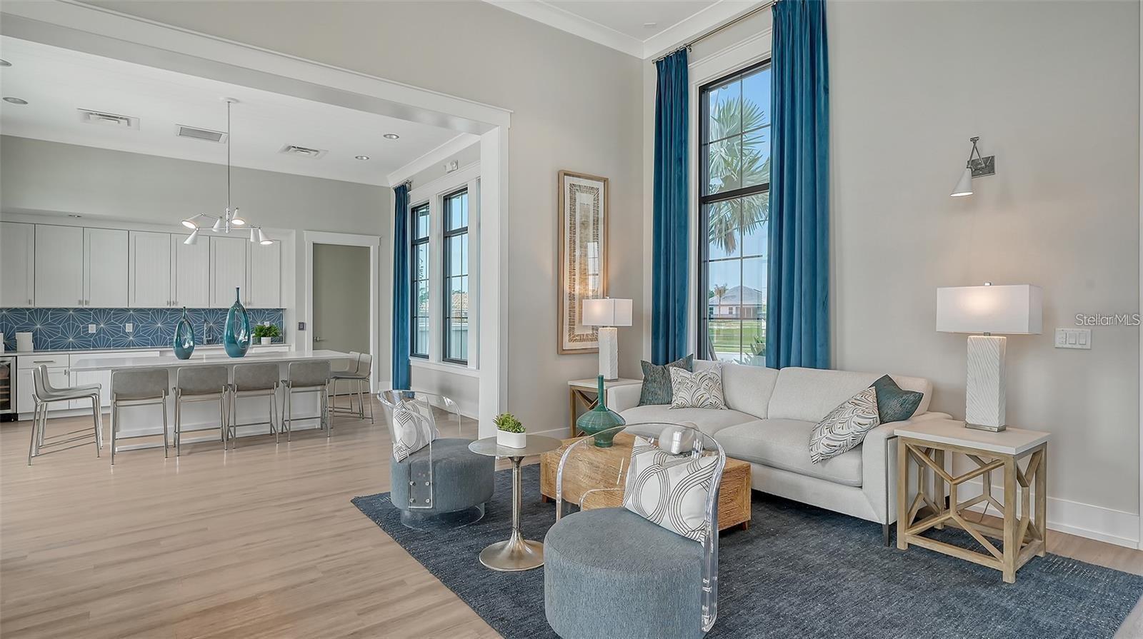 SWEETWATER AT LAKEWOOD RANCH PH I & II - Residential