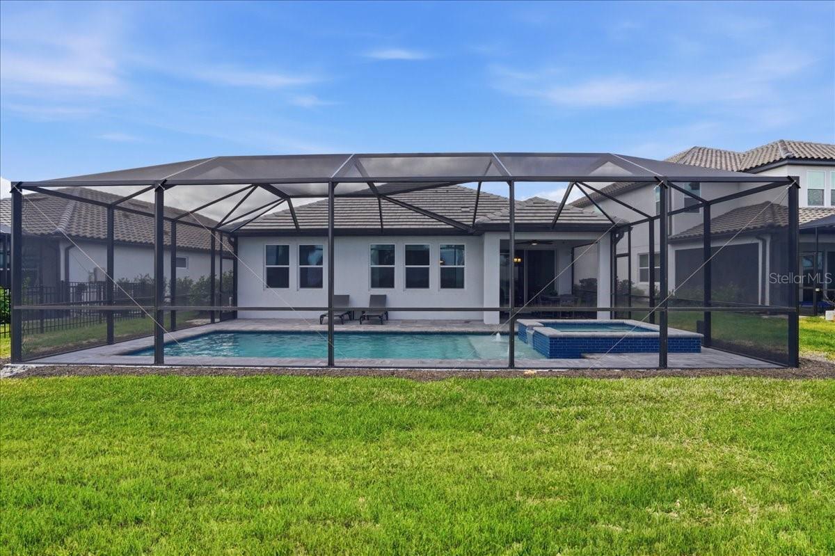 SWEETWATER AT LAKEWOOD RANCH PH I & II - Residential