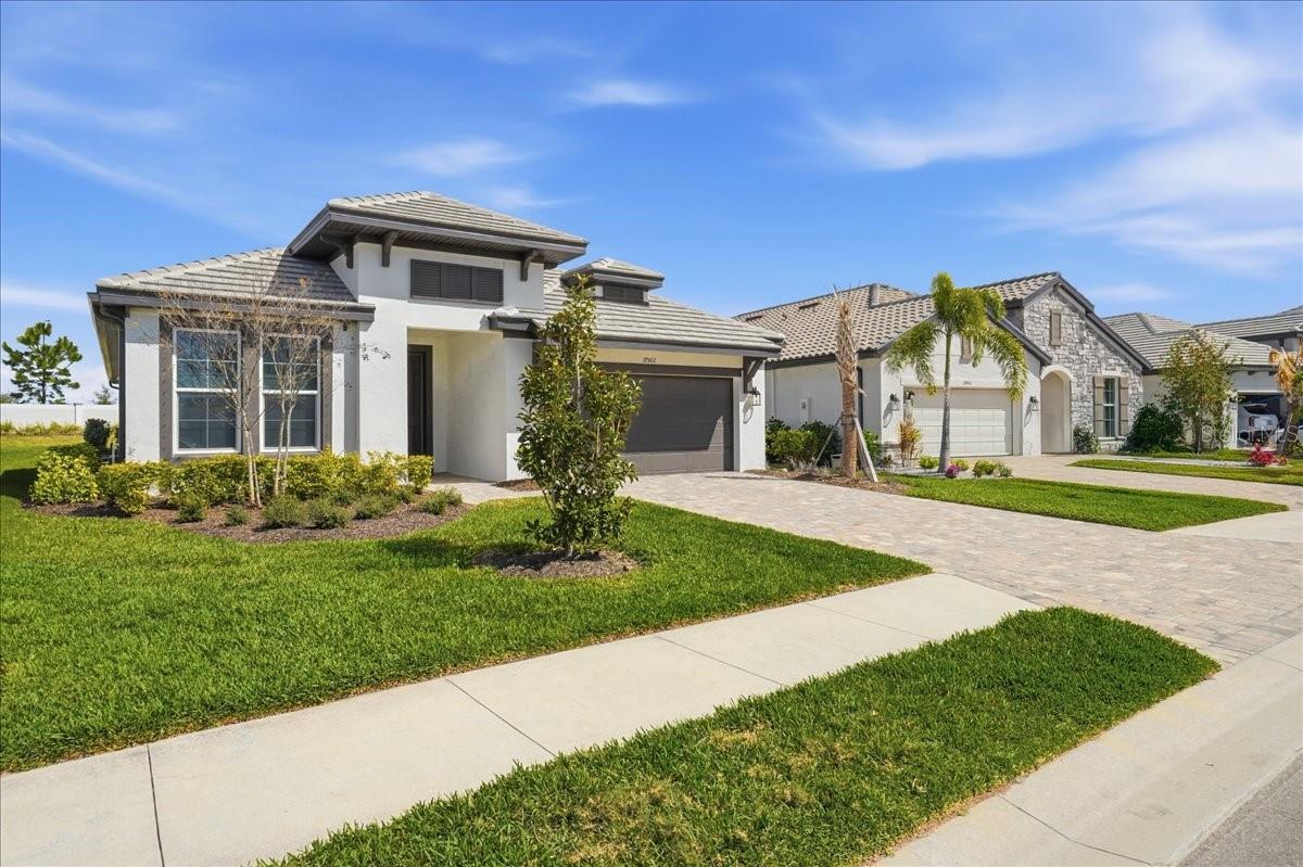 SWEETWATER AT LAKEWOOD RANCH PH I & II - Residential