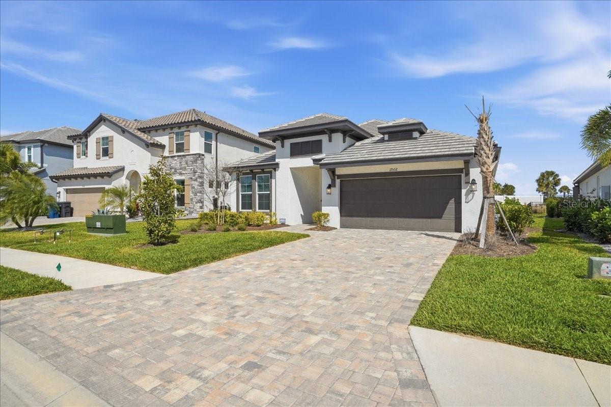 SWEETWATER AT LAKEWOOD RANCH PH I & II - Residential