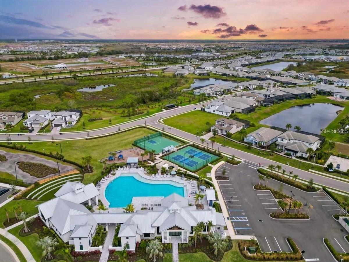 SWEETWATER AT LAKEWOOD RANCH PH I & II - Residential
