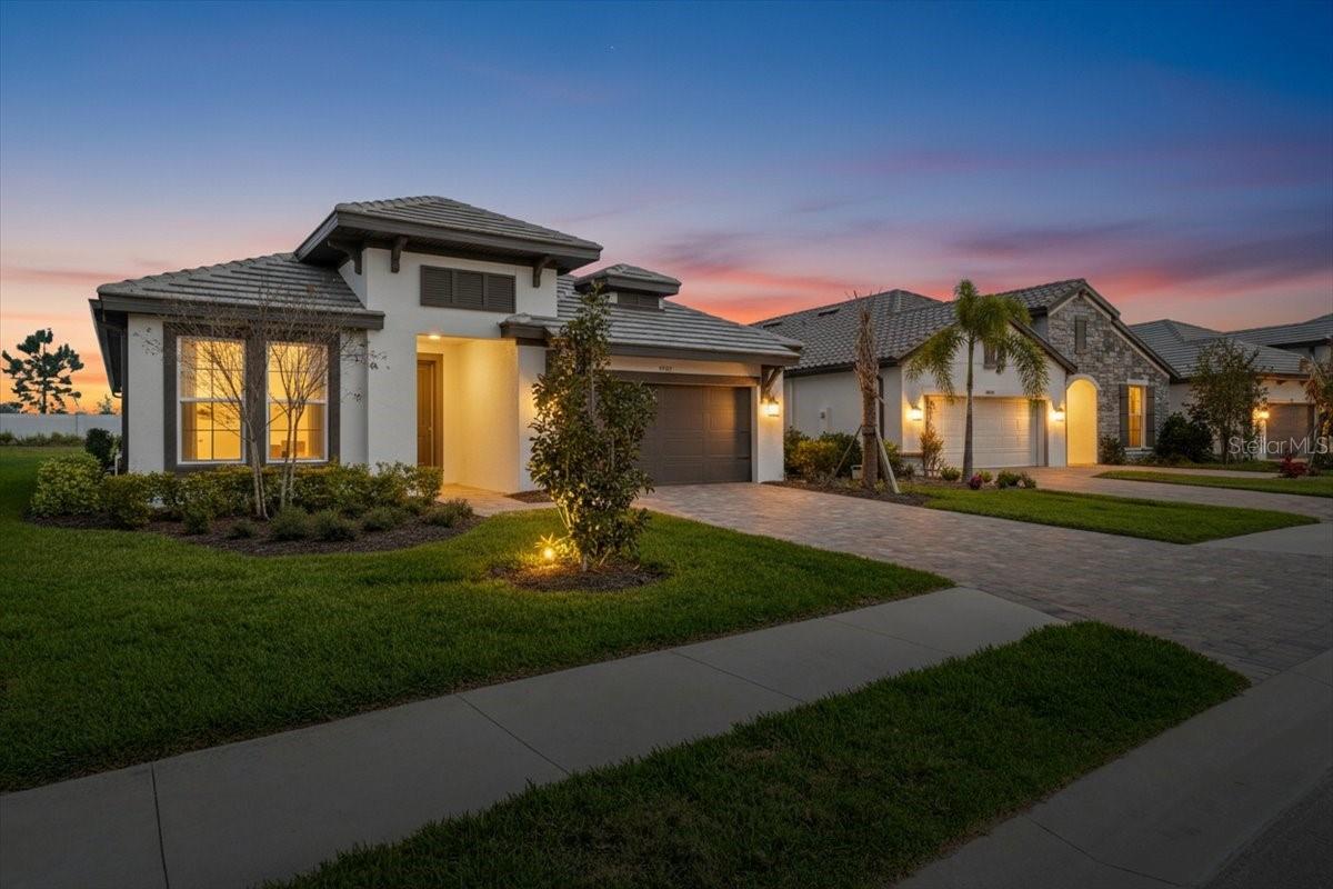 SWEETWATER AT LAKEWOOD RANCH PH I & II - Residential