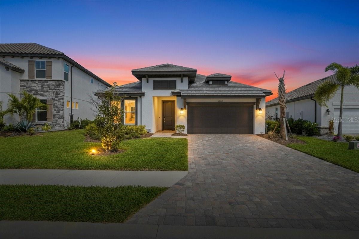 SWEETWATER AT LAKEWOOD RANCH PH I & II - Residential
