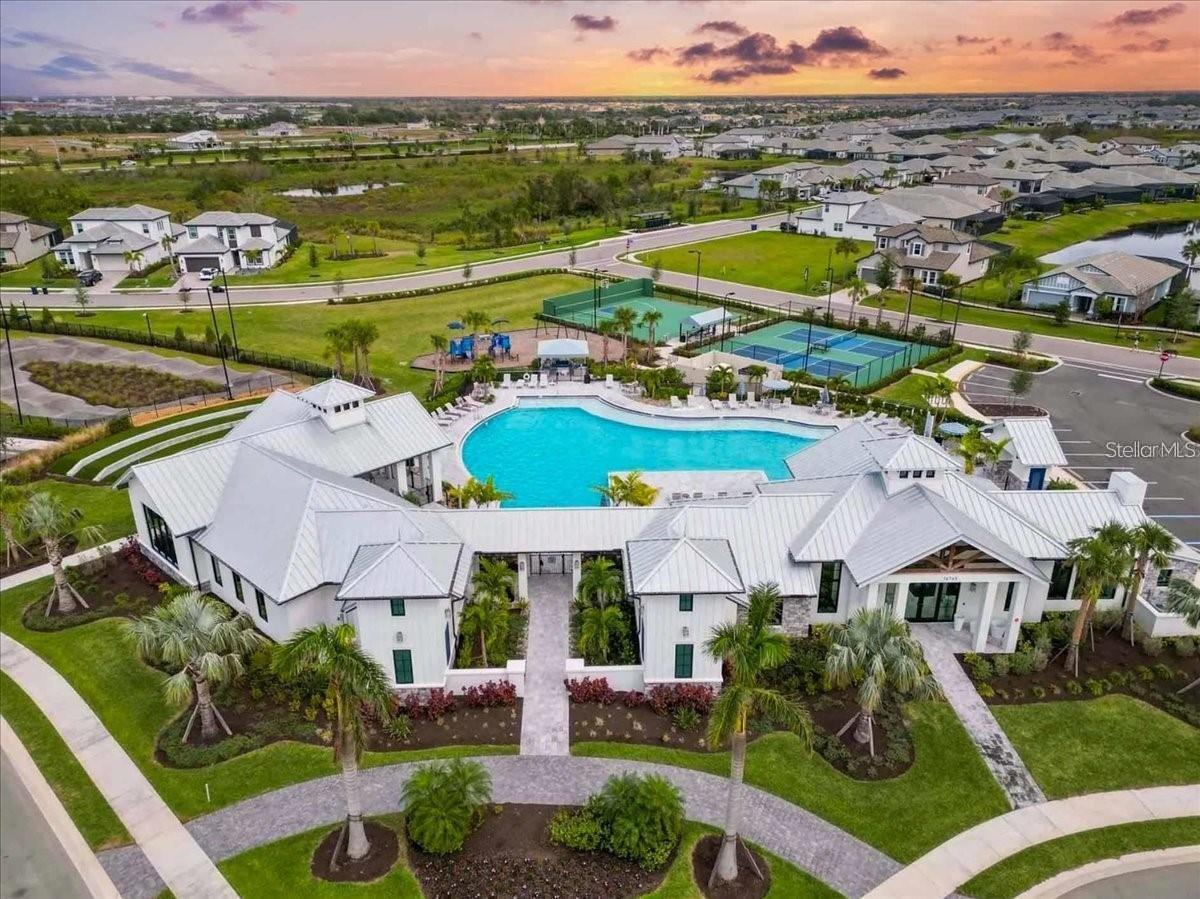 SWEETWATER AT LAKEWOOD RANCH PH I & II - Residential