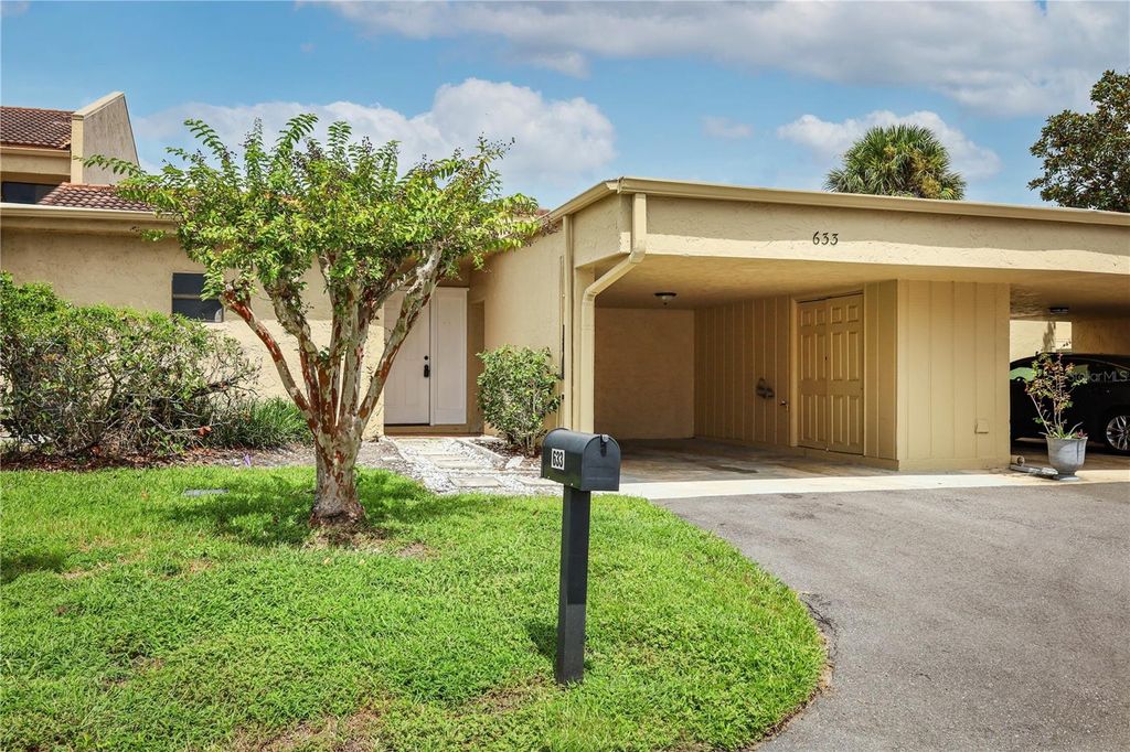 Photo of 633 Desoto Drive, Casselberry, FL 32707 (MLS # O6343305)