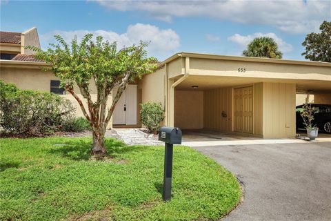 633 DESOTO DRIVE CASSELBERRY FL 32707