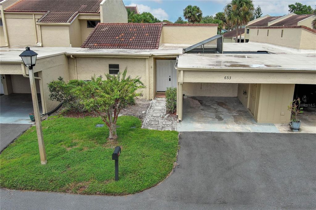 Photo of 633 Desoto Drive, Casselberry, FL 32707 (MLS # O6343305)