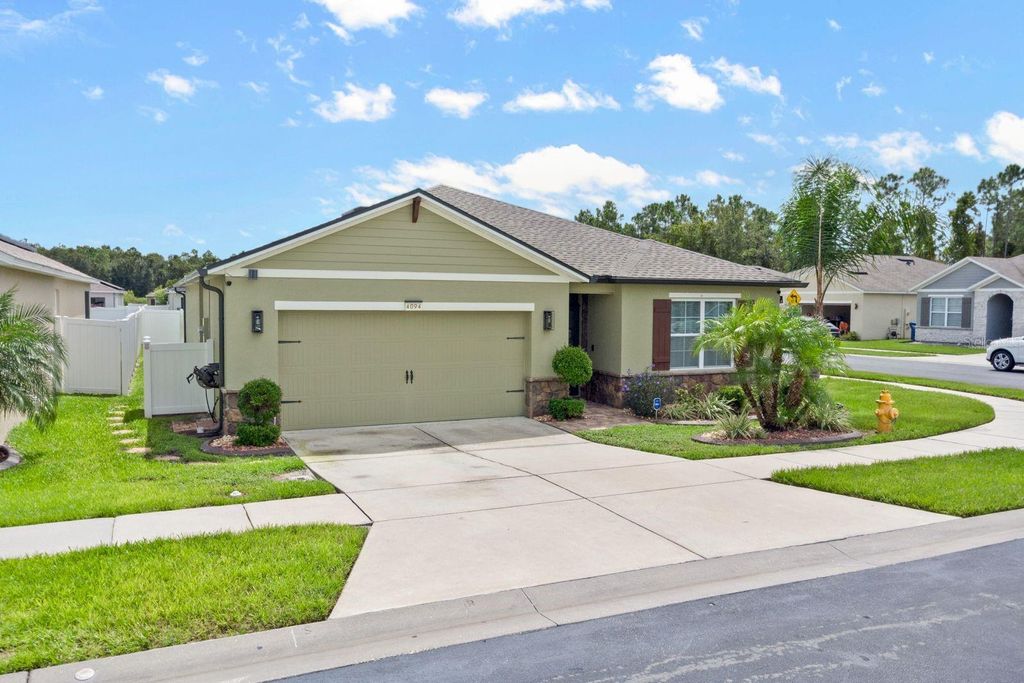 Photo of 4094 Great Egret Drive, Winter Haven, FL 33881 (MLS # S5133843)