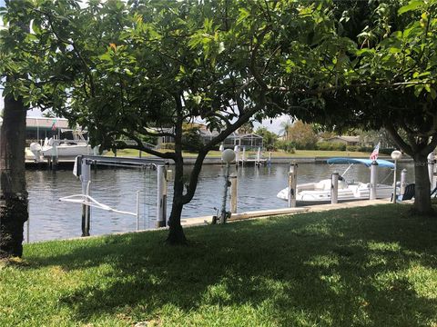 A home in PUNTA GORDA