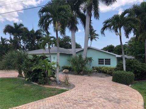 A home in PUNTA GORDA