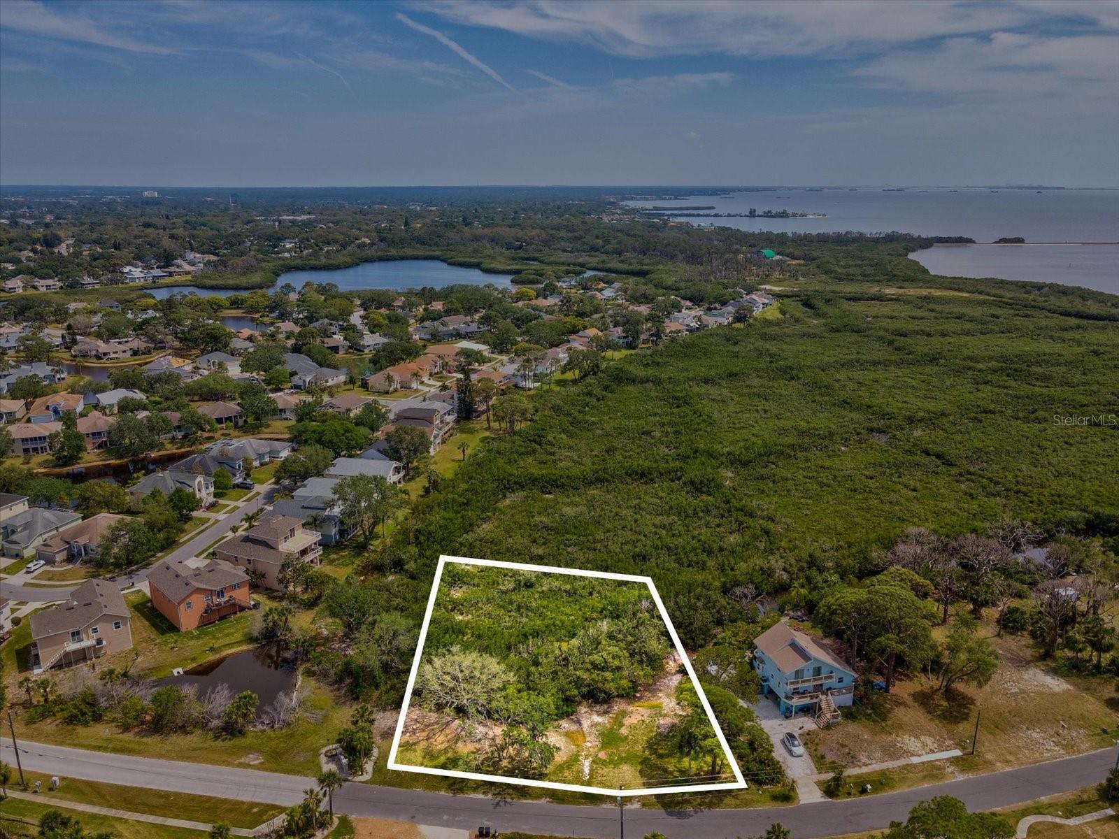 LOT 2 & 4 SEA BREEZE DRIVE