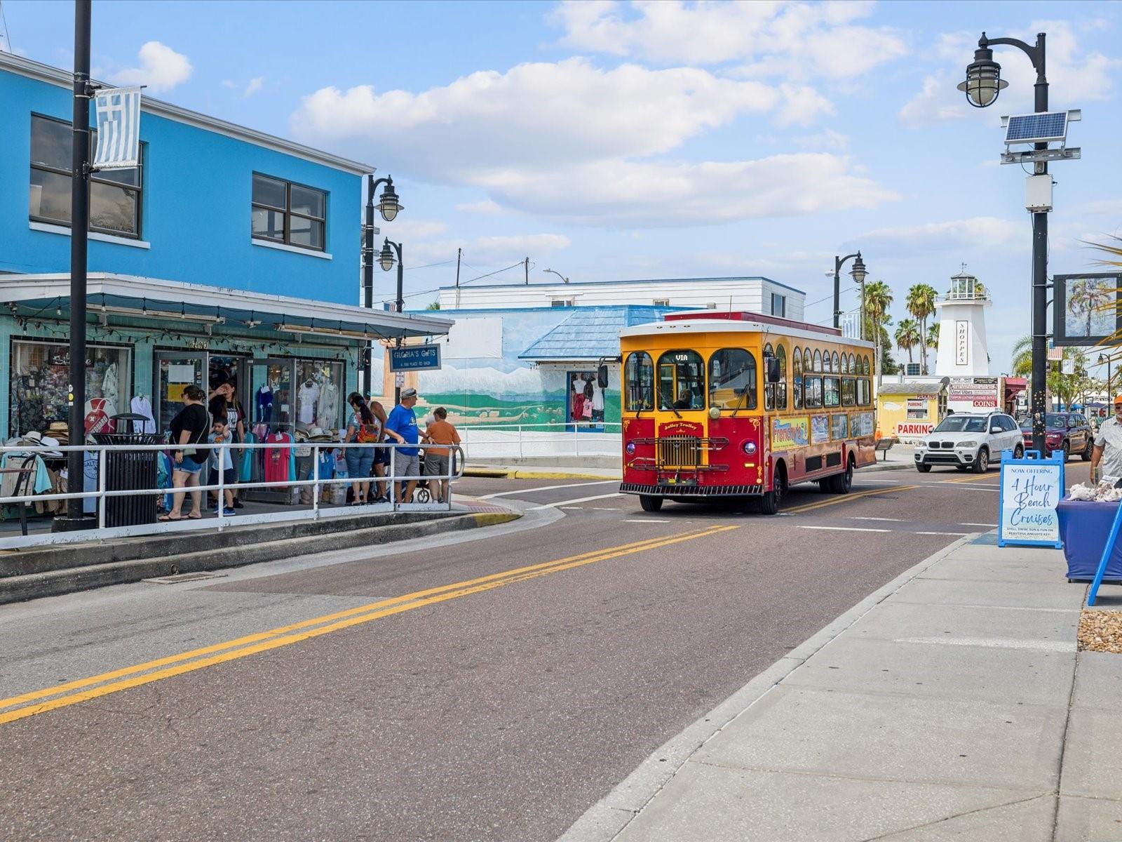 SEA BREEZE ISLAND - Land