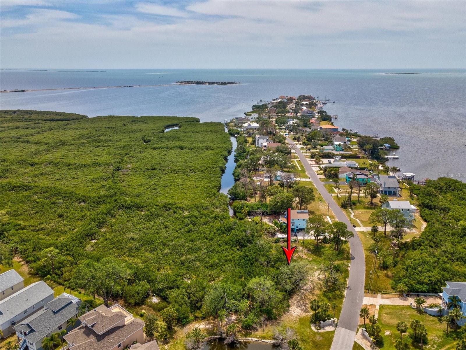 LOT 2 & 4 SEA BREEZE DRIVE