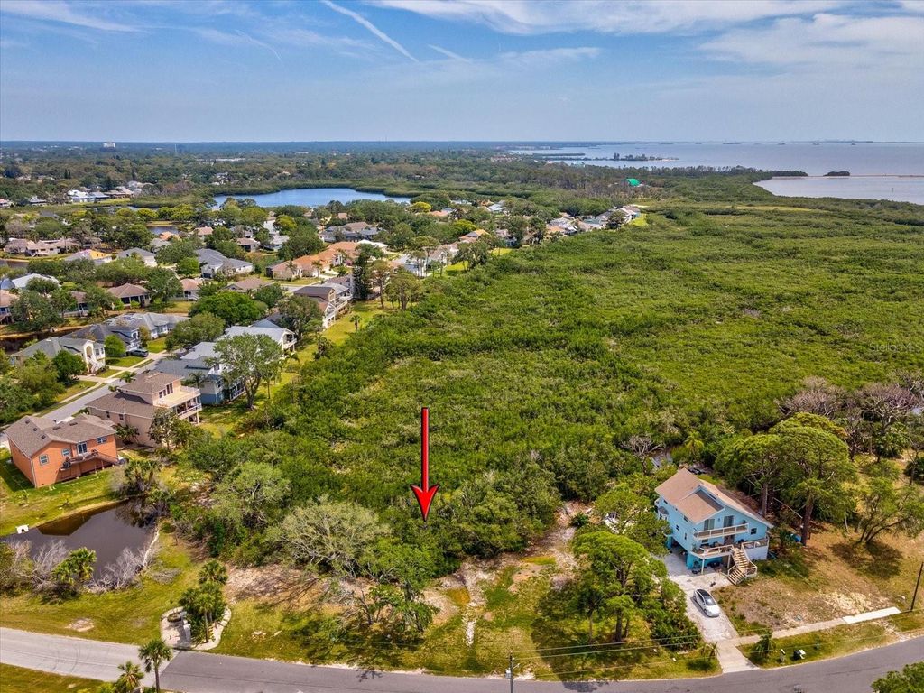 Photo of 2 Sea Breeze Drive, Tarpon Springs, FL 34689 (MLS # TB8378334)