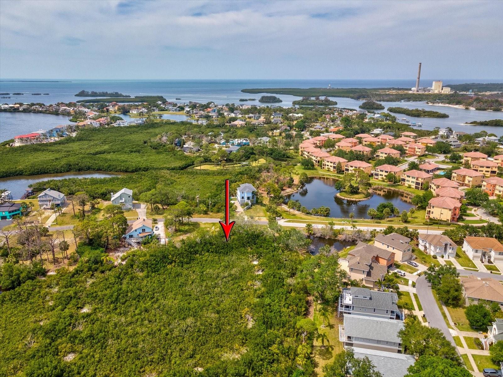 SEA BREEZE ISLAND - Land